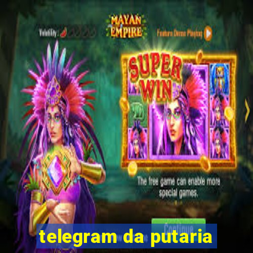 telegram da putaria